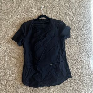Cherokee FORM black scrubs small